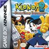 Klonoa 2 - Dream Champ Tournament Box Art Front
